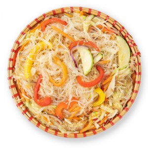 Funchoza-s-ovoshchami